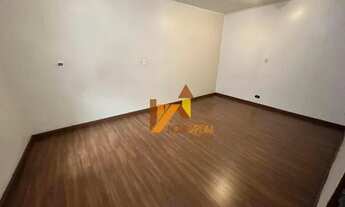 Imagem 5: Casa com 2 dormitórios para alugar, 162 m² por R$ 3.680,47/mês - Vila Valparaíso - Santo A