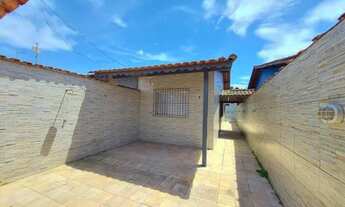 Imagem 2: Casa térrea 2 dorms - área churrasqueira - piscina