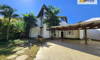 Imagem: Casa com 4 suítes para venda ou aluguel