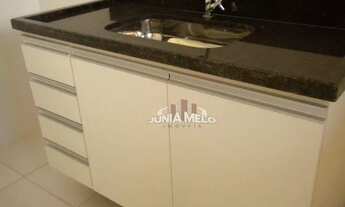 Imagem 6: Apartamento com 1 dormitório para alugar, 47 m² por R$ 2.010,00/mês - Nova Aliança - Ribei