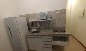 Imagem: Apartamento de 30 metros quadrados no bairro