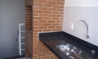 Imagem 2: Casa triplex primeira locação