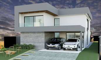 Imagem 2: Casa de condomínio para venda tem 261 metros quadrados com 3 quartos