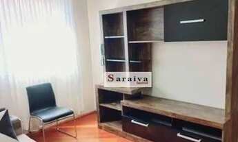 Imagem 2: Apartamento com 2 dormitórios para alugar, 61 m² por R$ 1.900,00/mês - Jardim Hollywood