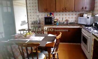 Imagem 6: Casa de rua-À VENDA-Vila Kosmos-Rio de Janeiro-RJ