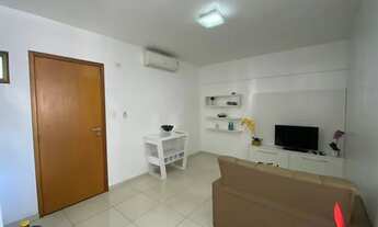 Imagem 5: Apartamento para aluguel possui 35 metros quadrados com 1 quarto em Espinheiro - Recife