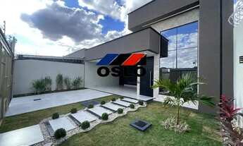 Imagem 3: CASA COM 03 SUÍTES PLENAS, GARAGEM PARA 04 CARROS, LOCALIZADA NO RESIDENCIAL VEREDA DOS BU