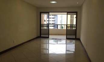 Imagem 2: Apartamento para aluguel possui 150 metros quadrados com 4 quartos em Pituba - Salvador