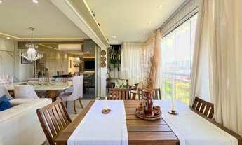 Imagem 5: Apartamento para venda tem 111 metros quadrados com 3 quartos em Cocó Fortaleza Moma condo