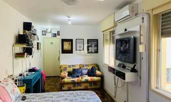 Imagem 3: Apartamento JK para Venda - 31.02m², 1 dormitório, Cidade Baixa