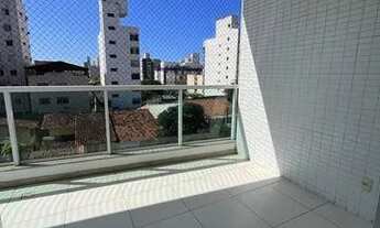 Imagem 2: Apartamento para aluguel tem 90 metros quadrados com 3 quartos em Jardim Camburi - Vitória