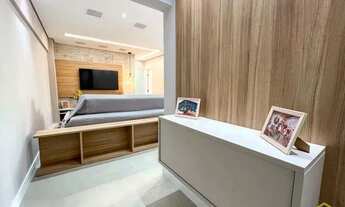 Imagem 3: Apartamento com 3 dorms, Ocian, Praia Grande - R$ 900 mil, Cod: GRA2104