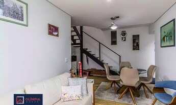 Imagem 3: Cobertura Venda Bela Vista 180 m² 3 Dormitórios