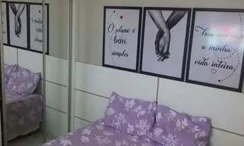 Imagem 3: Apartamento para Aluguel Mobiliado de 3 quartos em Pitangueiras - Lauro de Freitas - Ba