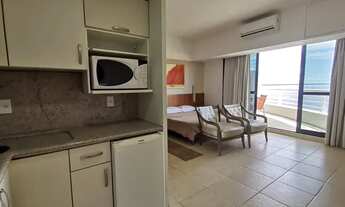 Imagem 3: Flat Tropical/ 33m²/ 12º andar/ Aluguel/Ponta Negra!