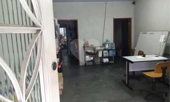 Imagem 3: SALÃO COMERCIAL 108M2 COM VÃO LIVRE DE 80M2, RECEPÇÃO, BANHEIRO, COPA, PÉ DIREITO ALTO EM