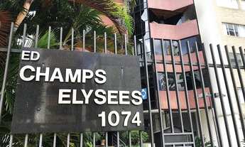 Imagem: Apartamento Bigorrilho 4 quartos