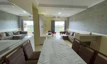 Imagem 5: Ótimo apartamento totalmente mobiliado disponível para locação no condomínio Le Parc. R. C