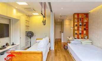 Imagem 6: Studio com uma suíte e uma vaga com 49m² Lazer