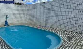 Imagem 6: Apartamento com 2 dormitórios à venda, 57 m² por R$ 120.000,00 - Paratibe - João Pessoa/PB