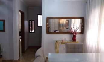 Imagem 3: Residência alto padrão no Sub Bairro Adriana, sala em 02 ambiente, 03 quartos, sendo 01 su