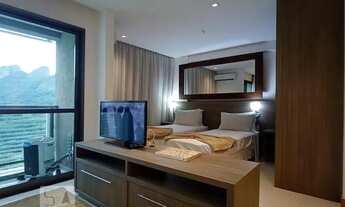 Imagem 4: Apartamento para Aluguel - Jacarepaguá, 1 Quarto, 46 m2