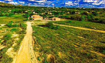 Imagem 6: Vale do catimbau- lotes para chácara