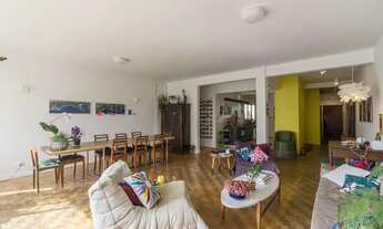 Imagem 6: Apartamento para Aluguel - Santa Cecília, 3 Quartos, 180 m2