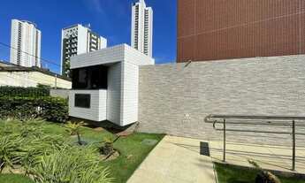 Imagem 4: Apartamento para Locação em Recife, Torre, 3 dormitórios, 1 suíte, 2 banheiros, 1 vaga