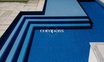 Imagem 2: Casa com 4 suítes para venda e locação no Cond. Morada da Península na Reserva do Paiva