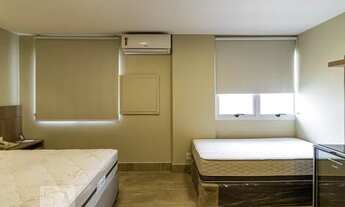 Imagem 2: Apartamento para Aluguel - Vila Olímpia, 1 Quarto, 33 m2