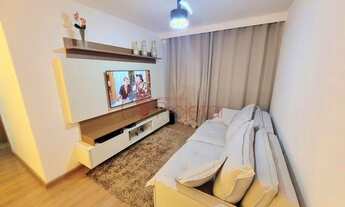 Imagem 5: Apartamento c/ 3 Quartos e móveis planejados - Aldeia do Porto - Centro/Nova Iguaçu