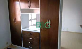 Imagem 6: Kitnet com 1 dormitório para alugar, 30 m² por R$ 2.800,00/mês - Vila Buarque - São Paulo