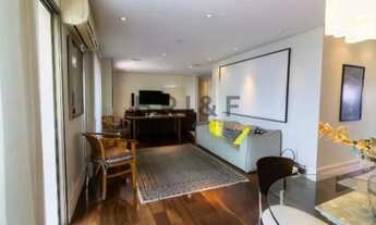 Imagem 6: Apartamento para locação 3 suítes, 3 vagas, 4 banheiros, 147m² , Campo Belo, São Paulo,Sp