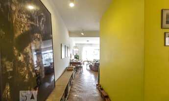 Imagem 3: Apartamento para Aluguel - Santa Cecília, 3 Quartos, 180 m2