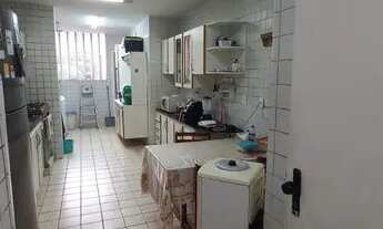 Imagem 6: Jean Charles / Rua Setúbal: aí lado do Lindu, vista mar, lazer, 171m,4 quartos, 2 suites