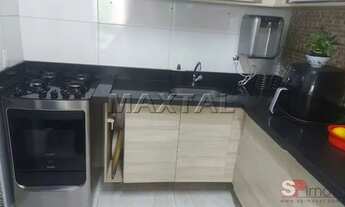 Imagem 2: Casa em condomínio com 2 dormitórios com armários embutidos, sala 2 ambientes, 1 banheiro