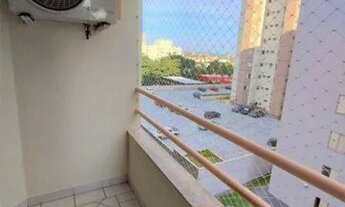 Imagem 5: Apartamento com 3 dormitórios para alugar, 69 m² por R$ 1.700/mês - Mansões Santo Antônio