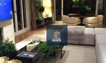 Imagem 5: Casa com 5 dormitórios para alugar, 251 m² - Pacaembu - São Paulo/SP