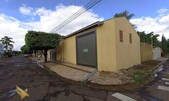 Imagem 2: Casa com 3 dormitórios para alugar, 120 m² por R$ 4.550,00/mês - Tiradentes - Campo Grande