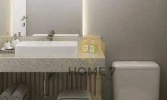 Imagem 6: Studio com 1 dormitório à venda, 28 m² por R$ 249.630,00 - Prado Velho - Curitiba/PR