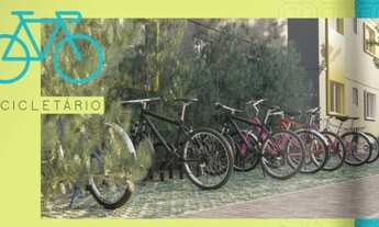 Imagem 5: Ares de Cruzeiro - 2 quartos e super área de lazer no bairro do Cruzeiro !!!