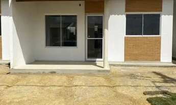 Imagem 2: Um empreendimento de casas finaciado pelo programa mrv-grand jardim Girasol