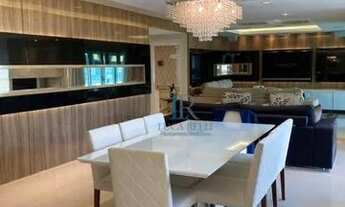 Imagem 5: Apartamento com 3 dormitórios, 253 m² - venda por R$ 3.200.000,00 ou aluguel por R$ 20.000