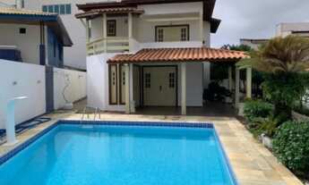 Imagem 2: Casa para alugar 5/4 em Vilas do Atlântico