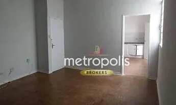 Imagem 4: Apartamento com 3 dormitórios para alugar, 85 m² por R$ 1.990,58/mês - Santo Antônio - São