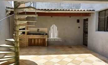 Imagem 7: Sobrado à venda 140m² 2 dormitórios 1 suíte 3 banheiros 3 vagas de garagem Vila Dalila