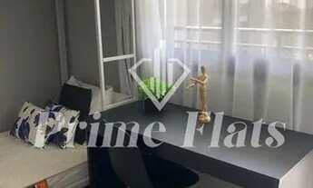 Imagem 3: Flat disponível para locação no Vn Humberto na Vila Mariana, com 21m² e 1 dormitório