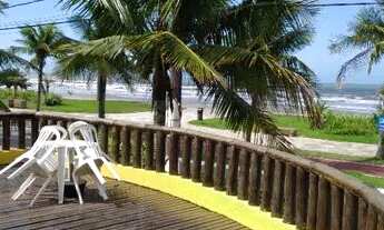 Imagem 3: Aluguel de temporada - apartamento ?pé na areia? - 8 pessoas