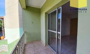 Imagem 2: Apartamento com 3 dormitórios para alugar, 100 m² por R$ 1.573,00/mês - Parque Residencial